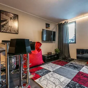 Large Studio Chamonix