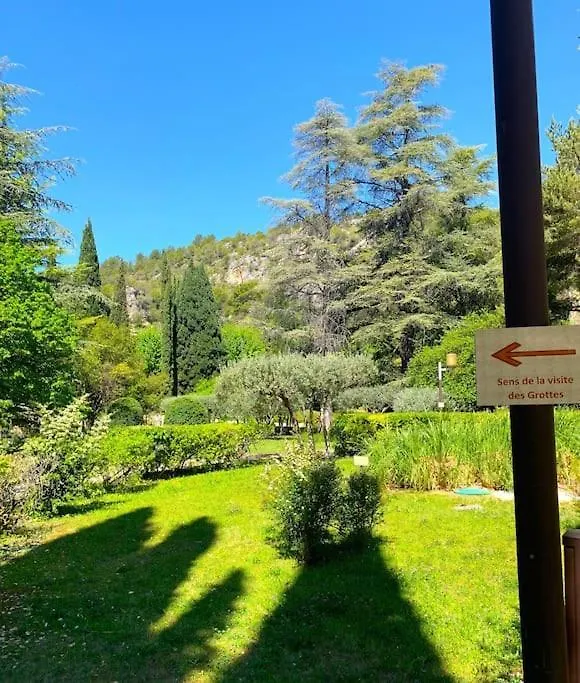 Joli T2 Jardin, Entre Mer/Verdon Salernes